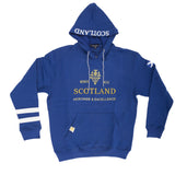 Men's Morrison Hooded Top Royal Blue