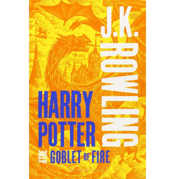 (Sd)Hp And The Goblet Of Fire (Pb Adult)