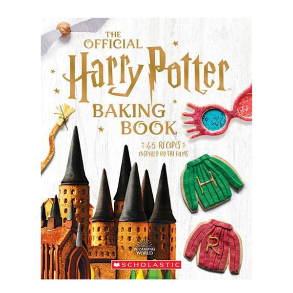 Official Harry Potter Baking Book