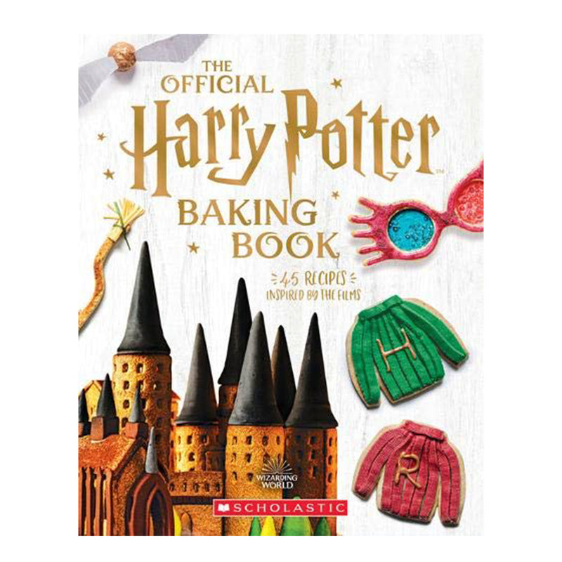 Official Harry Potter Baking Book