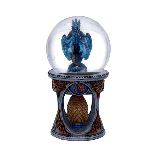 Dragon Heart Snow Globe (As)