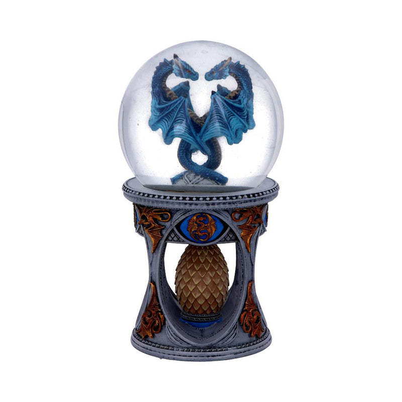 Dragon Heart Snow Globe (As)