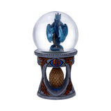 Dragon Heart Snow Globe (As)