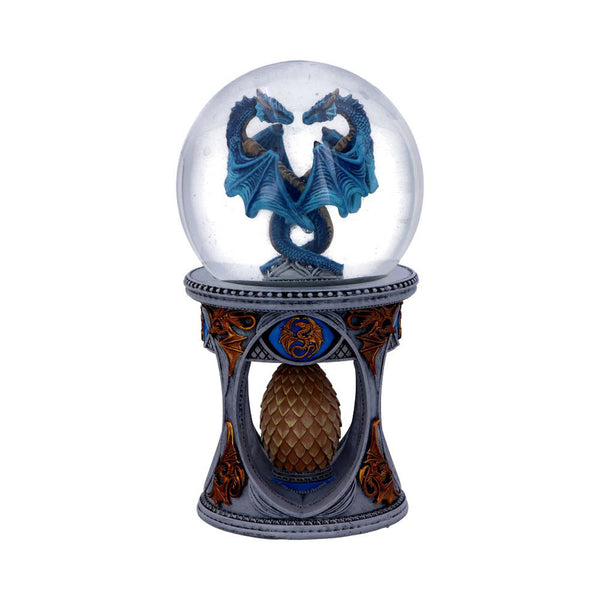 Dragon Heart Snow Globe (As)