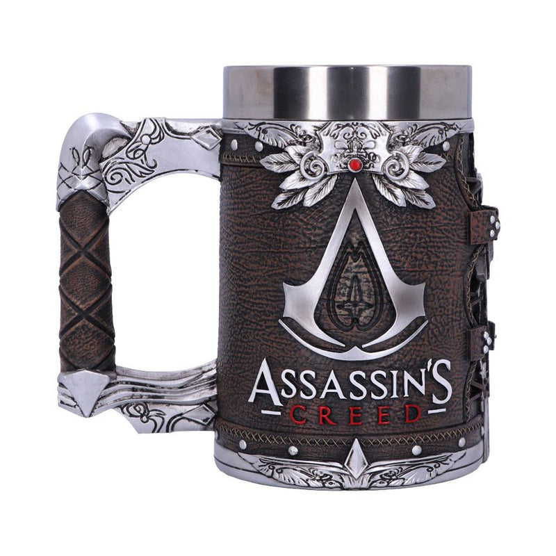 Assassins Creed Tankard Of The Brotherh