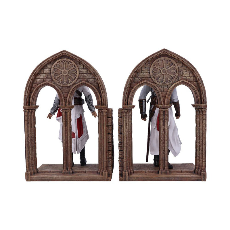 Assassins Creed Alta?»r And Ezio Bookend