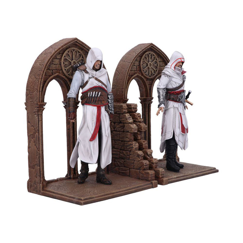 Assassins Creed Alta?»r And Ezio Bookend