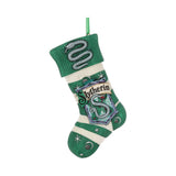 Hp Slytherin Stocking Hanging Ornament