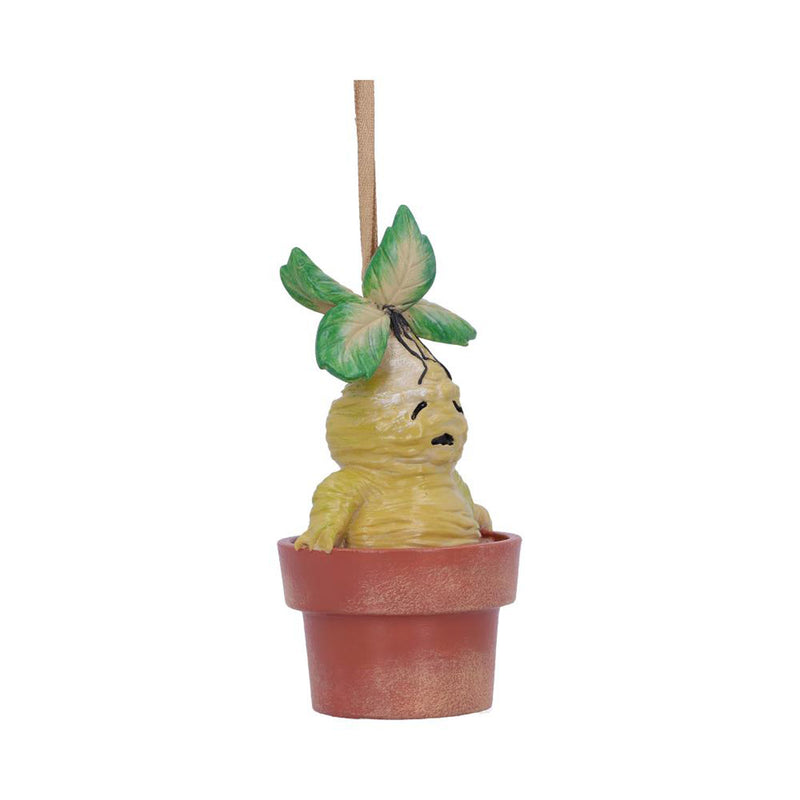 Hp Mandrake Hanging Ornament