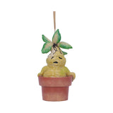 Hp Mandrake Hanging Ornament