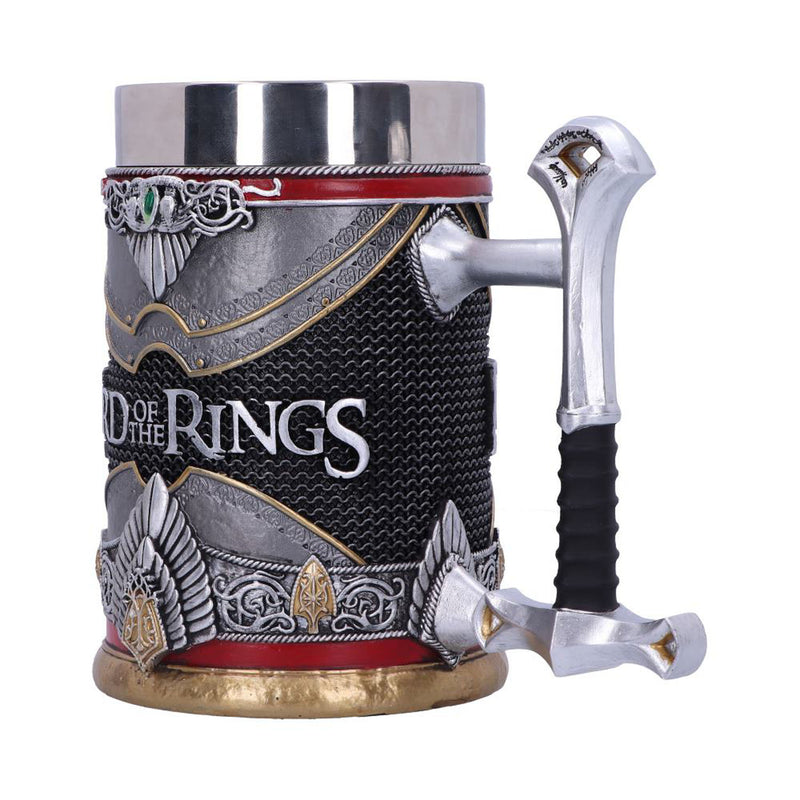 Lotr Aragorn Tankard