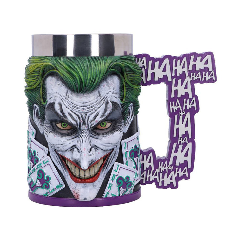 The Joker Tankard 15.5Cm