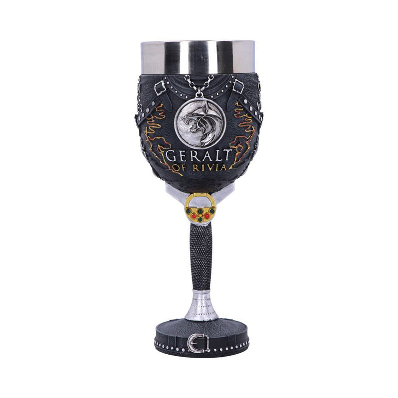 The Witcher Geralt Of Rivia Goblet