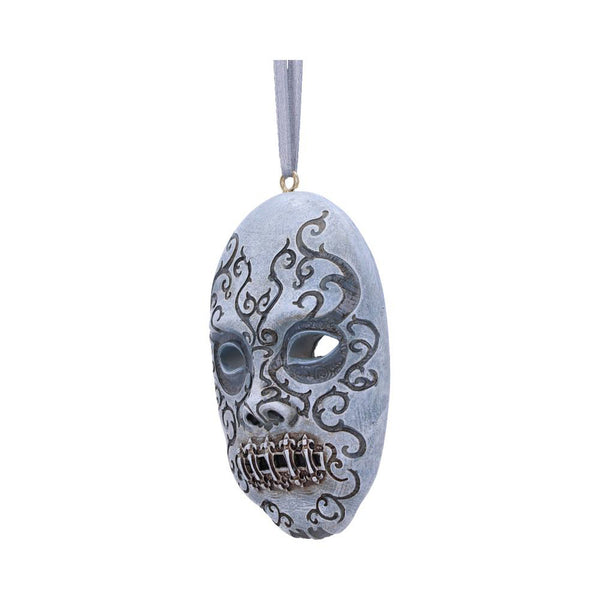 Hp Death Eater Mask Hanging Ornament 7Cm