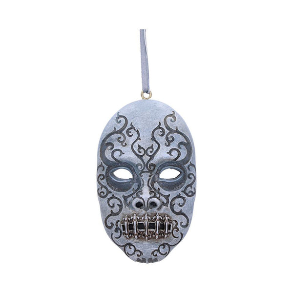 Hp Death Eater Mask Hanging Ornament 7Cm