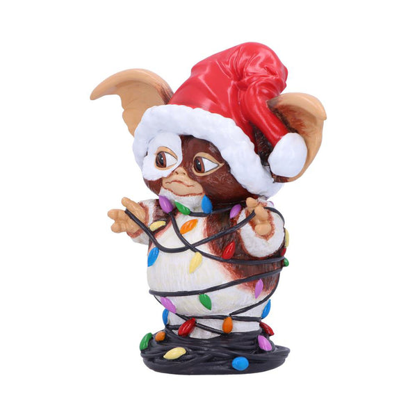 Gremlins Gizmo In Fairy Lights 13Cm