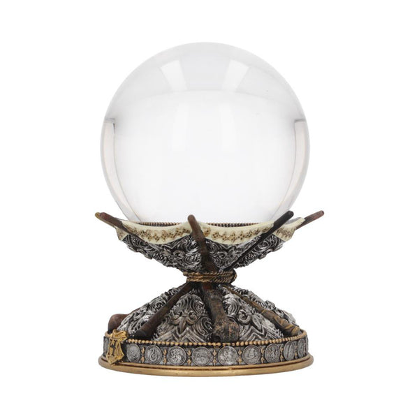 Hp Wand Crystal Ball & Holder 16Cm