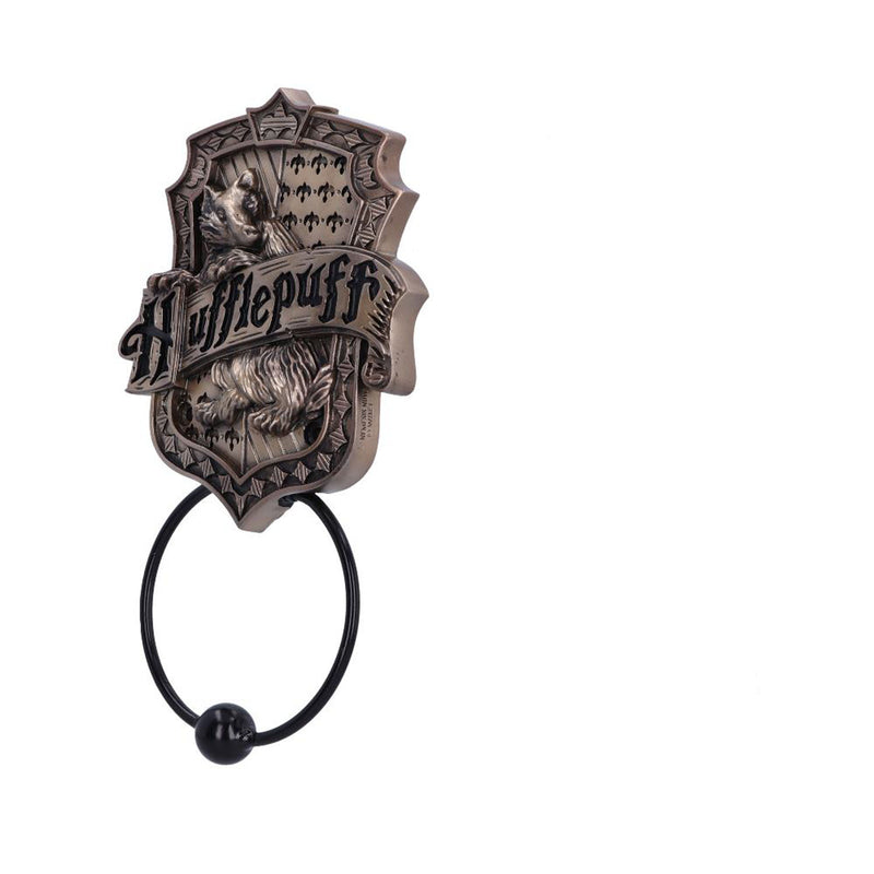 Hp Hufflepuff Door Knocker