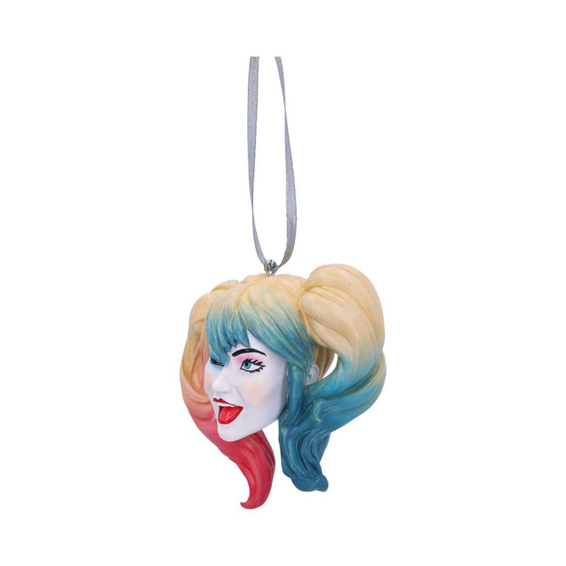 Harley Quinn Hanging Ornament 8Cm