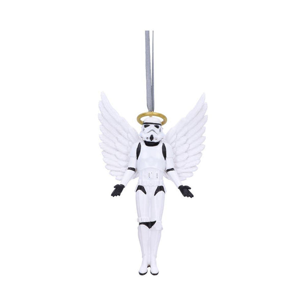 Stormtrooper For Heaven's Sake Ornament