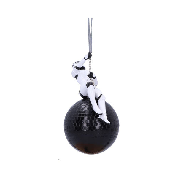 Strormtrooper Wrecking Ball Hanging Orna