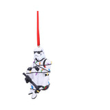 Stormtrooper In Fairy Lights Ornament