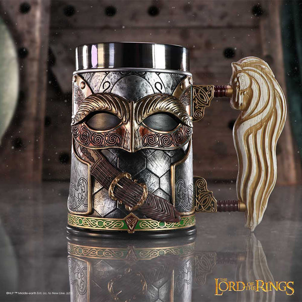 Lord Of The Rings Rohan Tankard 15.5Cm