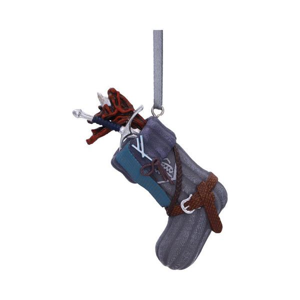 Lotr Gandalf Stocking Hanging Ornament