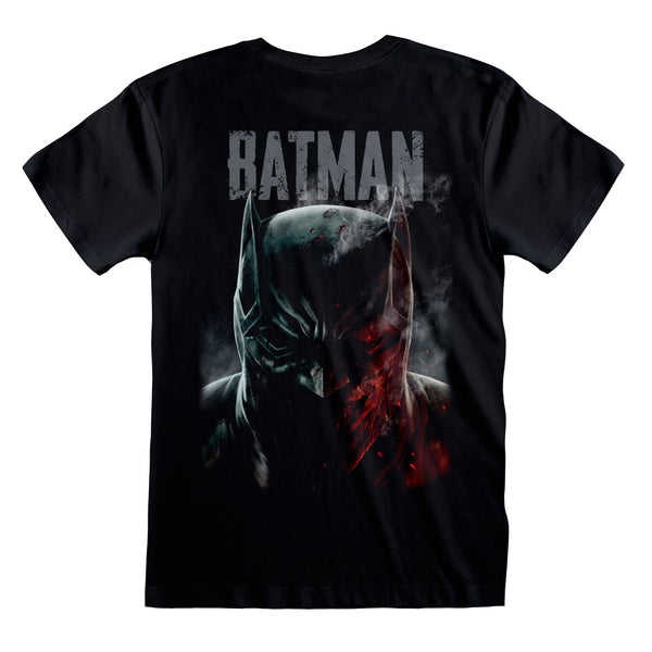 Batman - Sinister (Fr/Rr Print) T-Shirt