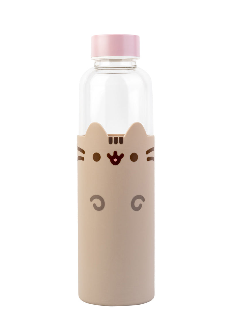 Pusheen Glass Bottle