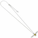 Hp Stersilver G/Snitch Necklace Claw Set