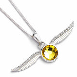 Hp Stersilver G/Snitch Necklace Claw Set