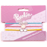 Barbie Set Of Three Friendship Bracelets