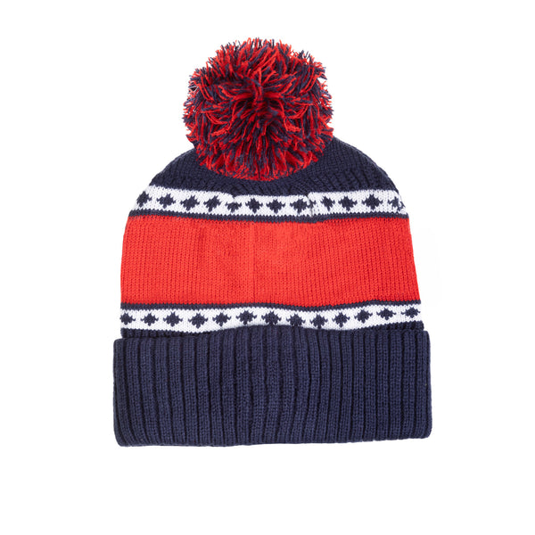 Edinburgh Bobble Hat