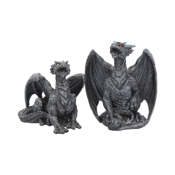 Dark Fury (Set Of 2) 10Cm