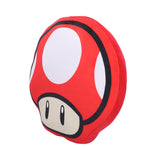 Super Mario Mushroom Cushion 40Cm