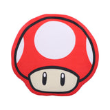 Super Mario Mushroom Cushion 40Cm