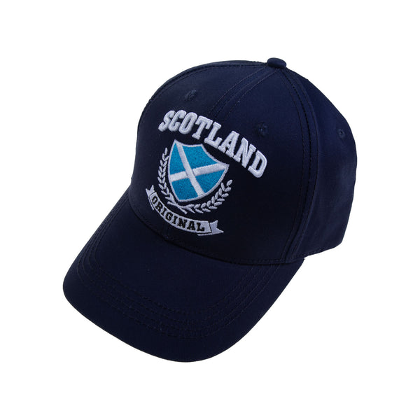 Scotland Shield Cap