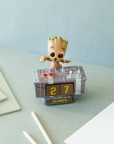 Groot Death Button 3D Perpetual Calendar