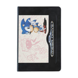 Sonic Prem A5 Notebook/Game Cart Giftbox