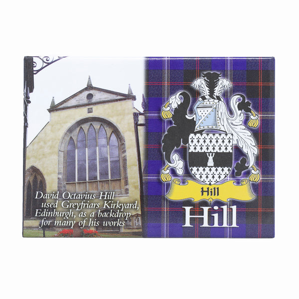 Clan/Family  Scenic Magnet Hill S