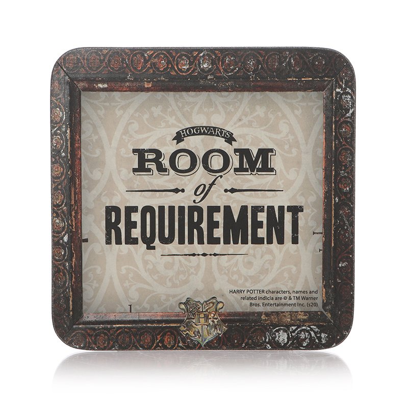 Coaster Single - (Room Of Requirement)