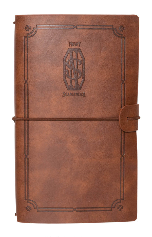 Fantastic Beasts Travel Notebook