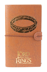 Lord Of The Rings Unique Ring Journal