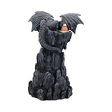 Dragon Incense Tower 20Cm