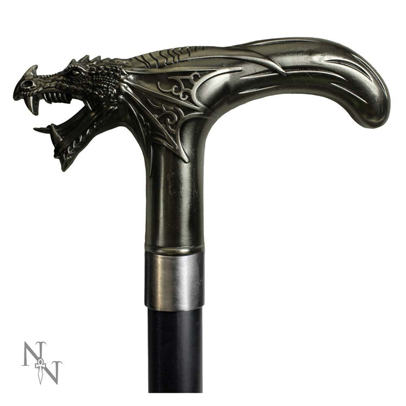 Dragons Roar Swaggering Cane 89Cm