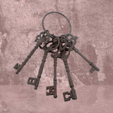 Dungeon Keys 16.5Cm