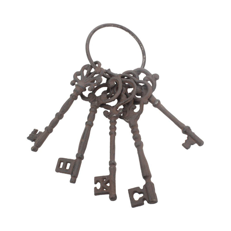 Dungeon Keys 16.5Cm