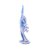 Adult Silver Dragon (As) 31.5Cm