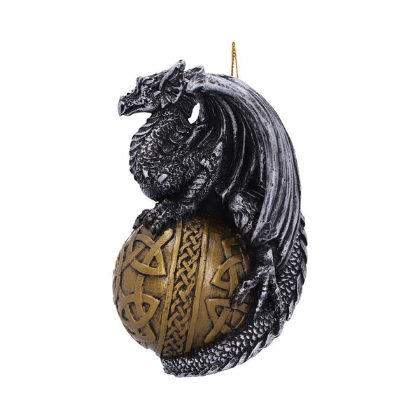 Balthazar Hanging Ornament 10.16Cm